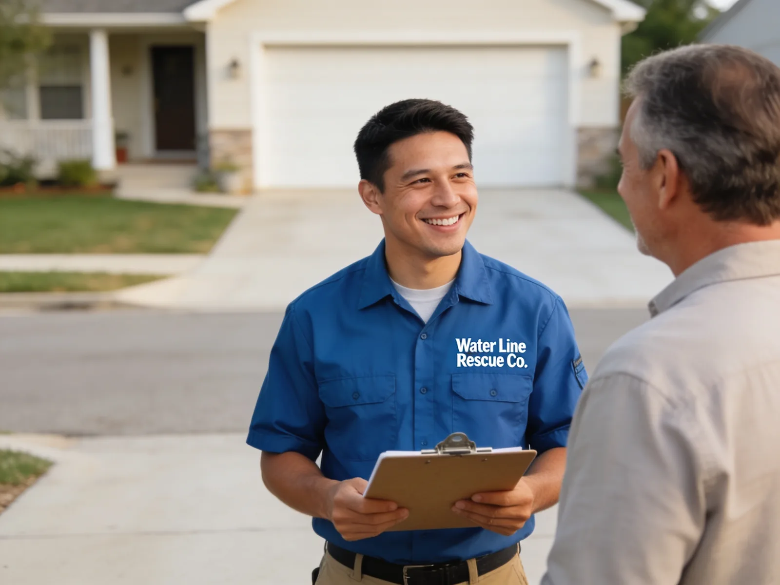 Water Line Repair Hanover Park, IL FAQs